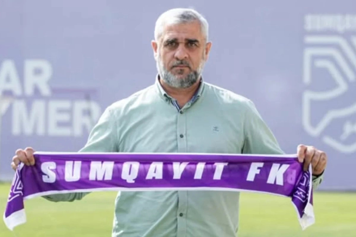 Adil Şükürov Sumqayıtda rəhbər vəzifəyə gətirildi
