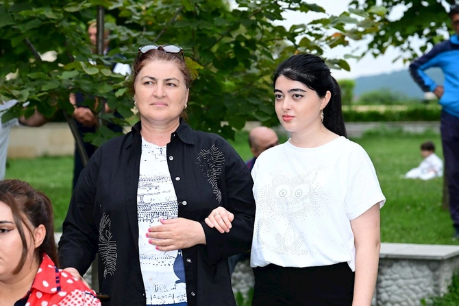 Vaqif Poeziya Günləri Sözün Zəfəri — Zəfərin sədası konserti ilə başa çatdı (FOTOLAR)