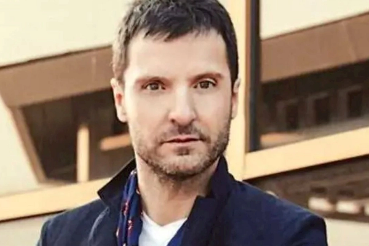 Sinan Özen gənc qalmasının sirrini açıqlayıb — FOTOLAR