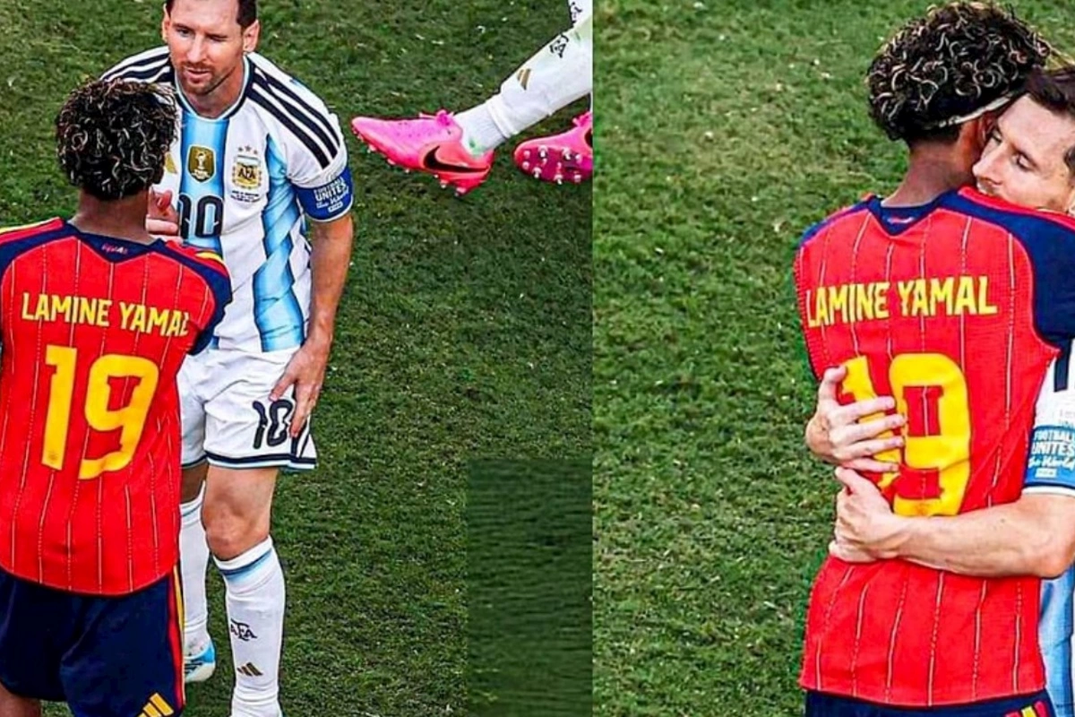 Dünya Kuboku finalından sonra Messi və Yamal barədə 19 təsadüfləri gündəm olub