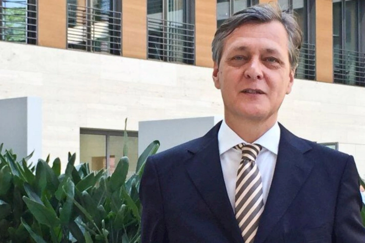 Almaniya Azərbaycana yeni səfir təyin edib