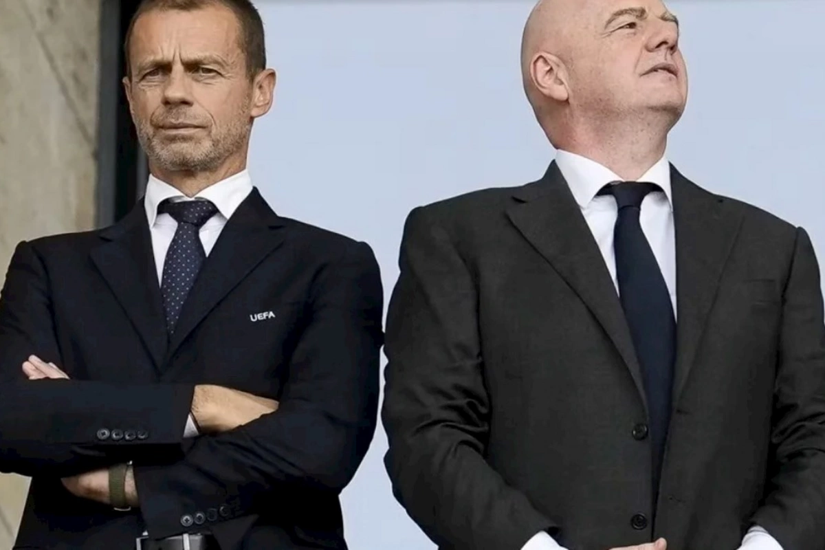 UEFA prezidenti 2026-cı il dünya çempionatının finalını boykot edib