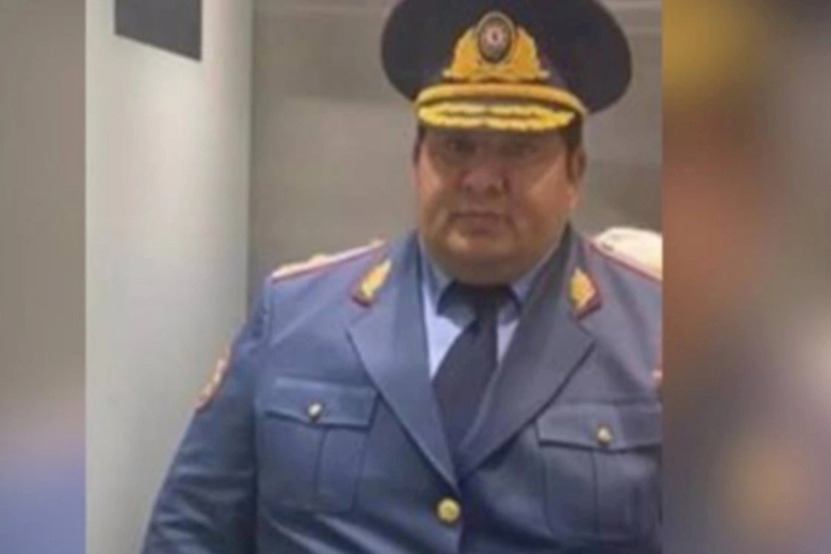 İşdən çıxarılan generalın yerinə o təyin edildi