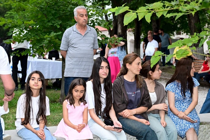 Vaqif Poeziya Günləri Sözün Zəfəri — Zəfərin sədası konserti ilə başa çatdı (FOTOLAR)