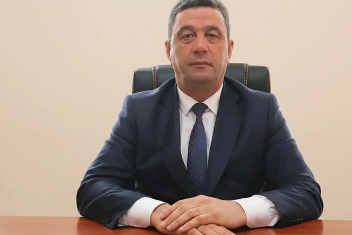 Sədərək Rayon İcra Hakimiyyəti başçısının birinci müavini vəzifəsinə təyinat olub