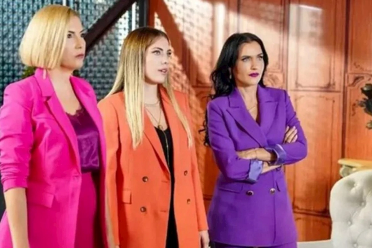 Yasak Elmanın ulduzu küçədə hücuma məruz qaldı — FOTO
