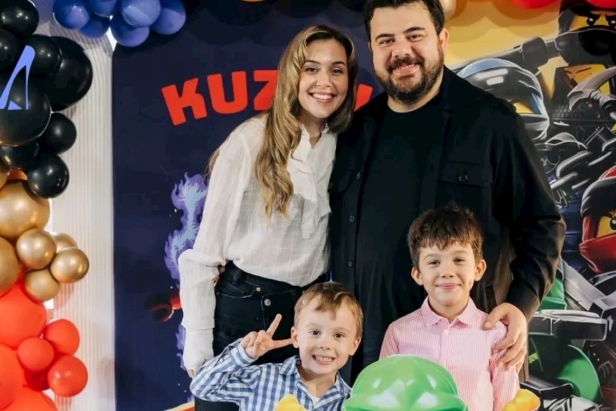 Eser Yenenlərin xanımının hamiləliyi faciə ilə bitdi