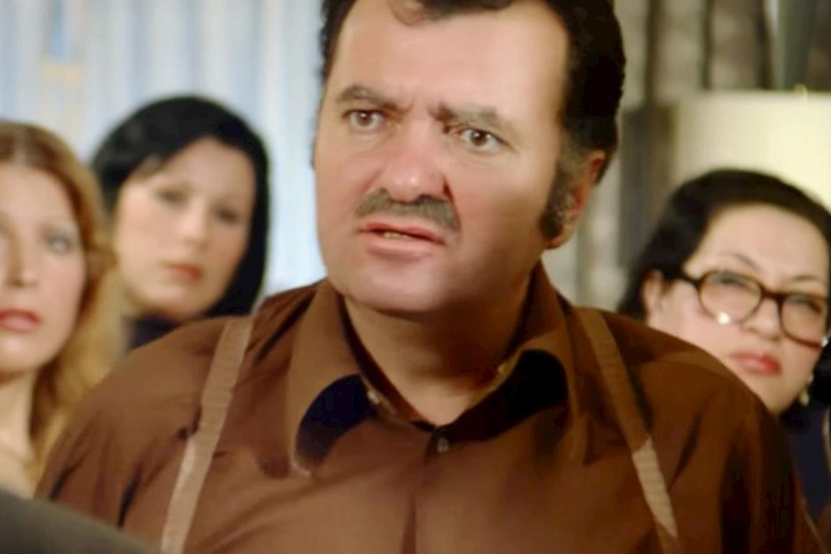 İllər sonra ilk dəfə: 94 yaşlı Yeşilçam əfsanəsinin son halı sarsıtdı — FOTOLAR