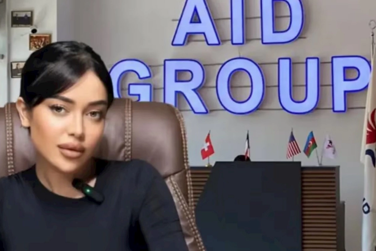 Nigar Fərhadın şirkəti fəaliyyətini dayandırdı — FOTOLAR