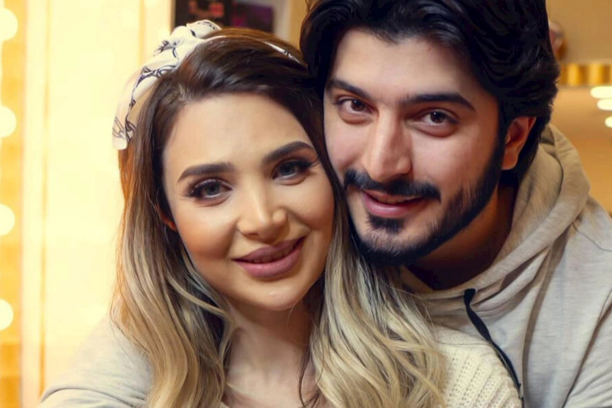 Ülviyyə Xəlilbəyli ayrılığından danışdı