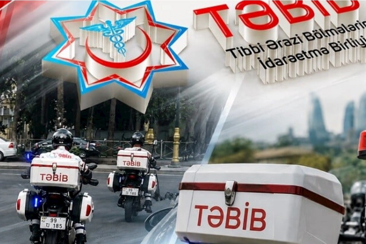 Bakıda “Ambucycle” motosikletlər — Feldşerlər idarə edəcək (FOTOLAR)
