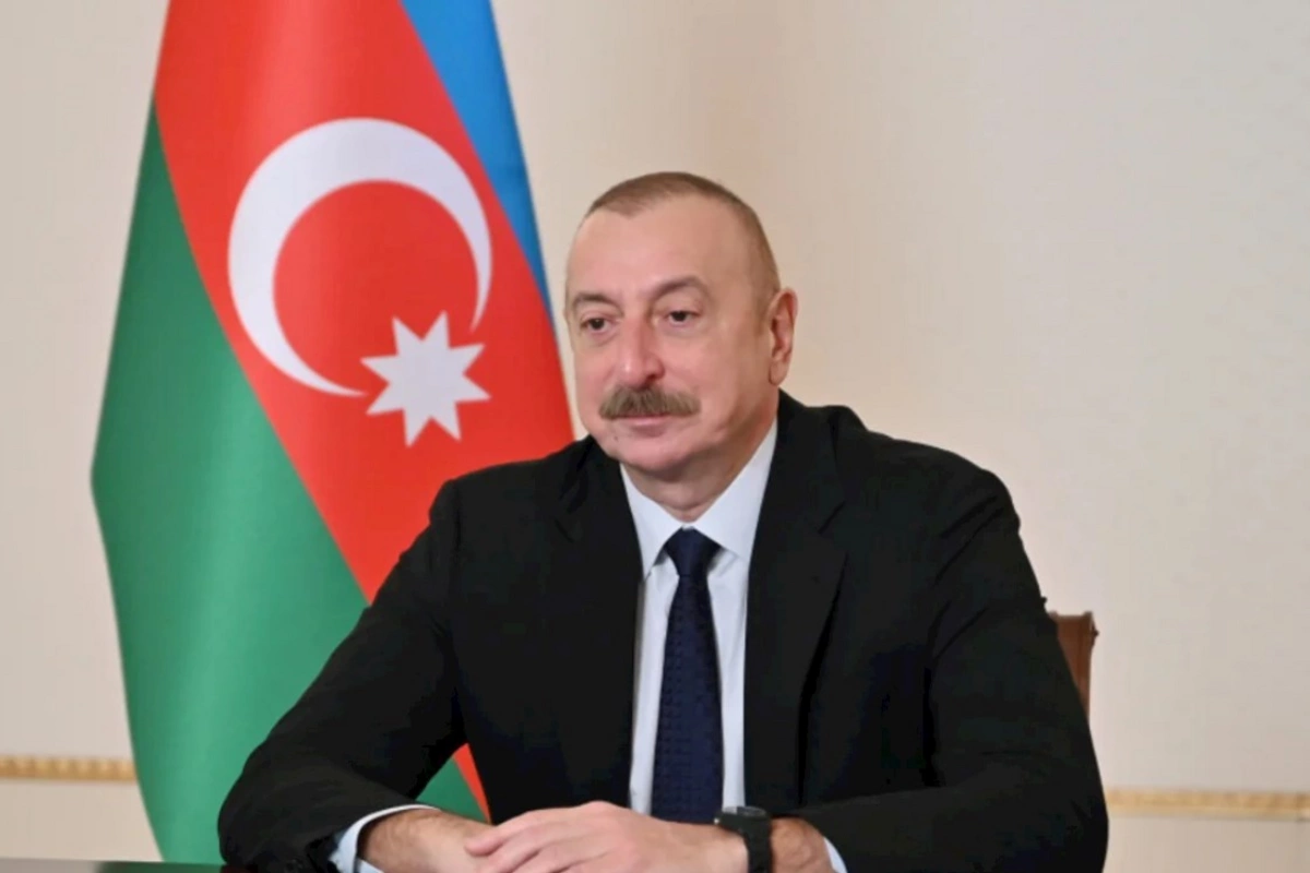 İlham Əliyev: Azərbaycan-Birləşmiş Krallıq münasibətlərinin inkişafına xüsusi əhəmiyyət veririk