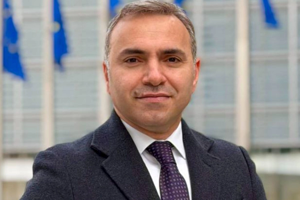 Elzar Ağayev yüksək vəzifəyə təyin olundu