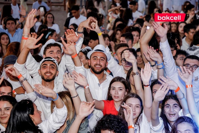 Bakcell “Asan Könüllüləri”nin 2-ci yay festivalının tərəfdaşı olub — FOTOLAR