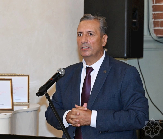YAP Səbail rayon təşkilatında Milli Mətbuat Günü qeyd olundu — FOTOLAR