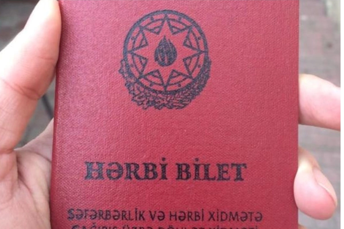 Onları da əsgərliyə aparmayacaqlar — Rəsmi