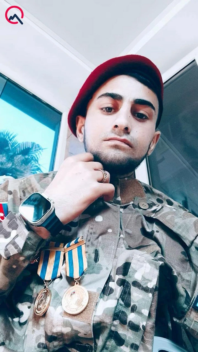 Vətən müharibəsi iştirakçısı vəfat etdi — FOTO