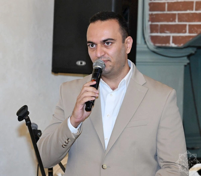 YAP Səbail rayon təşkilatında Milli Mətbuat Günü qeyd olundu — FOTOLAR