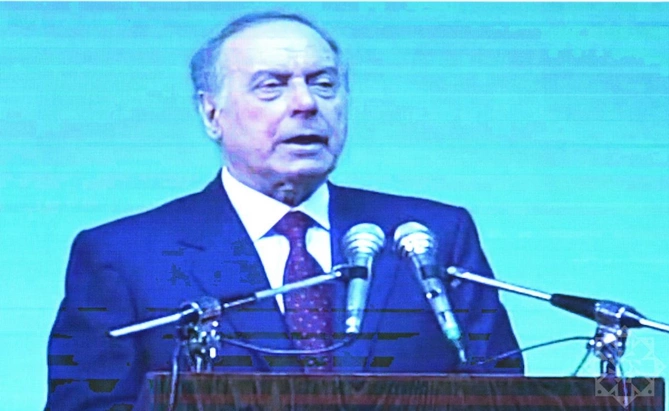 YAP Səbail rayon təşkilatında Milli Mətbuat Günü qeyd olundu — FOTOLAR