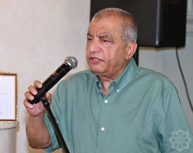 YAP Səbail rayon təşkilatında Milli Mətbuat Günü qeyd olundu — FOTOLAR