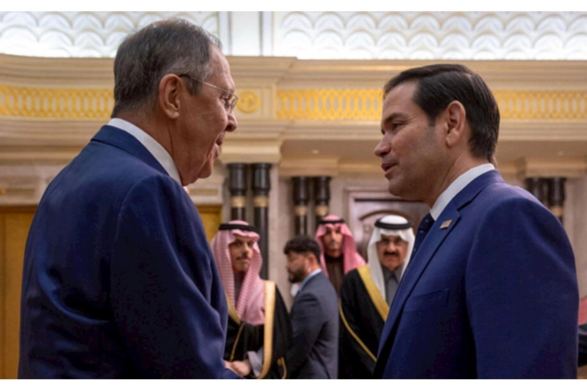 Lavrov Marko Rubio ilə görüşəcək