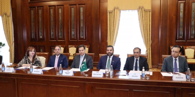 Azərbaycan ilə Pakistan arasında məhkəmə-hüquq sahəsində əməkdaşlıq daha da genişləndirilir — FOTOLAR Azərbaycan ilə Pakistan arasında məhkəmə-hüquq sahəsində əməkdaşlıq daha da genişləndirilir — FOTOLAR