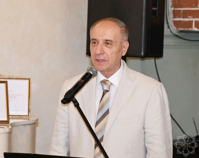 YAP Səbail rayon təşkilatında Milli Mətbuat Günü qeyd olundu — FOTOLAR