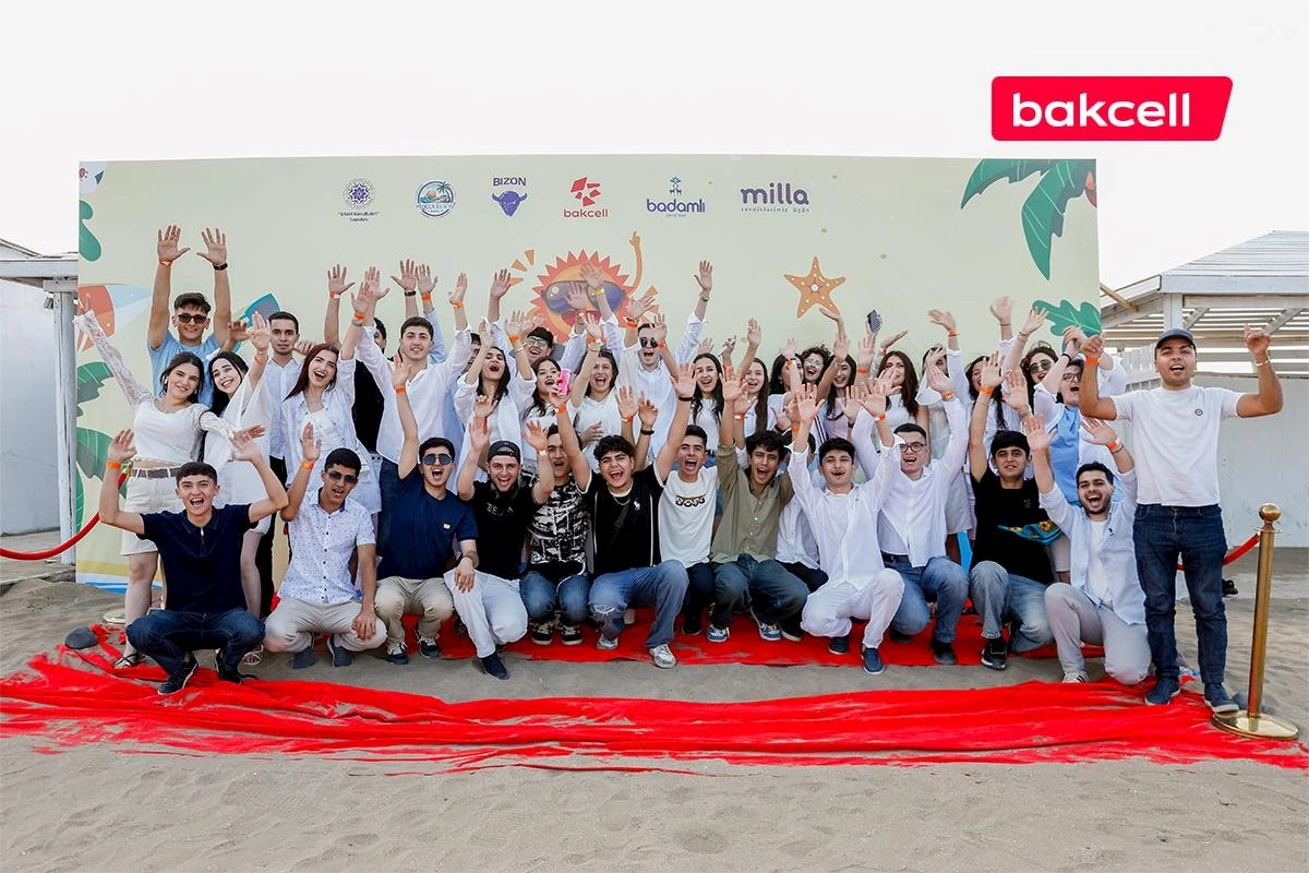 Bakcell “Asan Könüllüləri”nin 2-ci yay festivalının tərəfdaşı olub — FOTOLAR