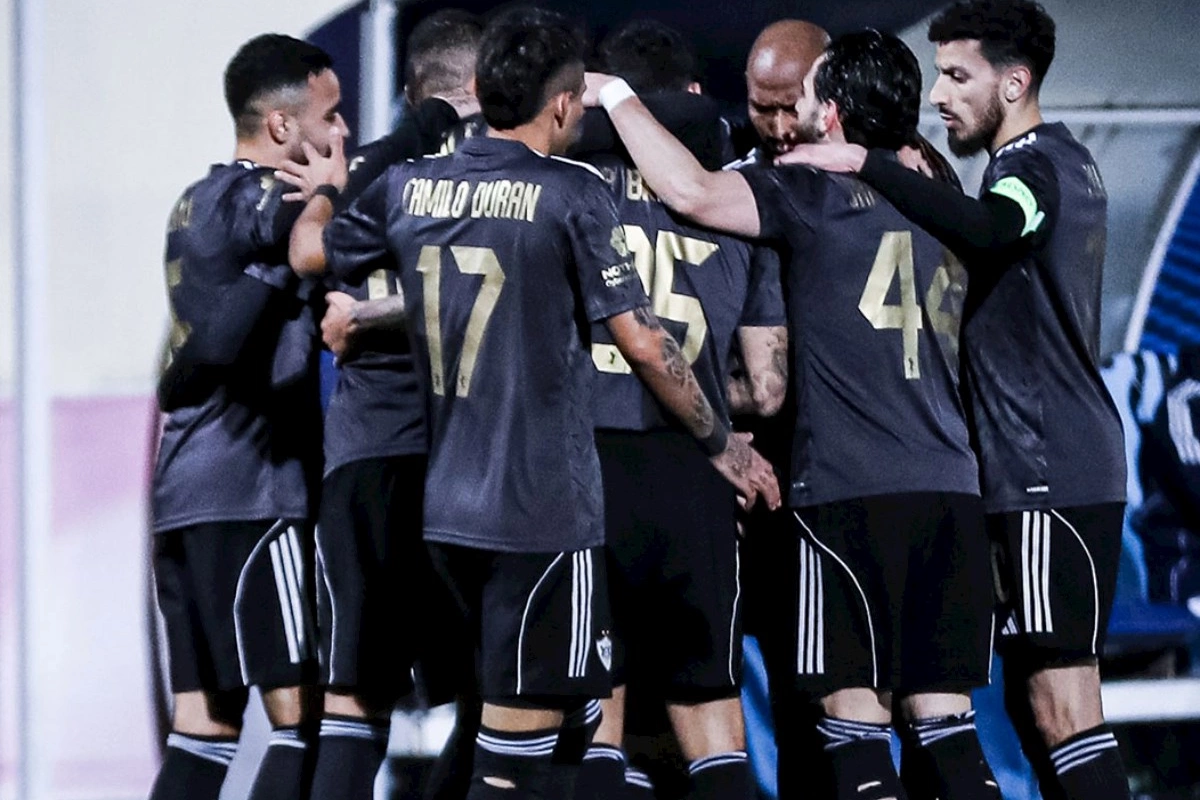 “Qarabağ” SSKA-ya qarşı