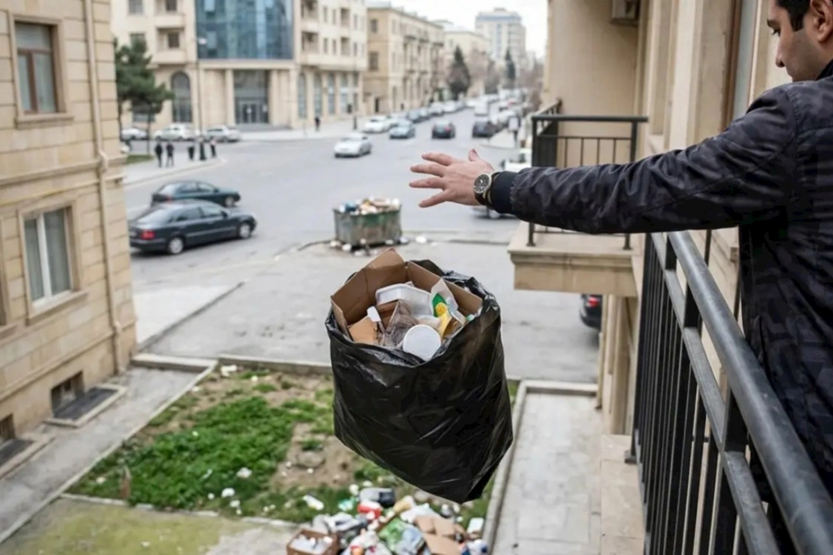 Bu qaydanı pozanlar 300 manat ödəyəcək — Açıqlama