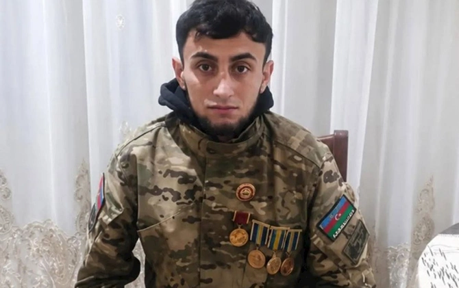 Qazi vəfat etdi — FOTO