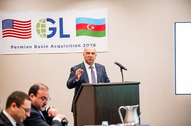 Tarixi nailiyyət: GL Group ABŞ-da dörd neft-qaz aktivini əldə edən ilk Azərbaycan şirkəti olub — FOTOLAR Tarixi nailiyyət: GL Group ABŞ-da dörd neft-qaz aktivini əldə edən ilk Azərbaycan şirkəti olub — FOTOLAR