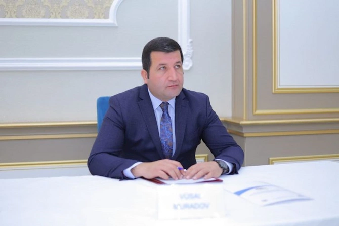 NTV-nin sədr müavini vəzifəsindən azad edildi — Yeni təyinat NTV-nin sədr müavini vəzifəsindən azad edildi — Yeni təyinat