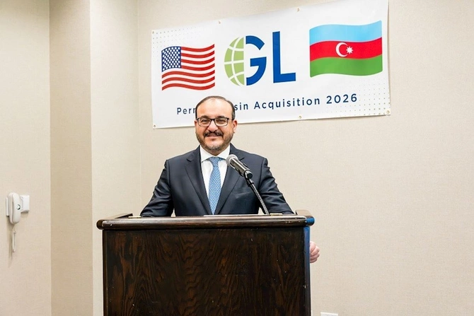 Tarixi nailiyyət: GL Group ABŞ-da dörd neft-qaz aktivini əldə edən ilk Azərbaycan şirkəti olub — FOTOLAR Tarixi nailiyyət: GL Group ABŞ-da dörd neft-qaz aktivini əldə edən ilk Azərbaycan şirkəti olub — FOTOLAR