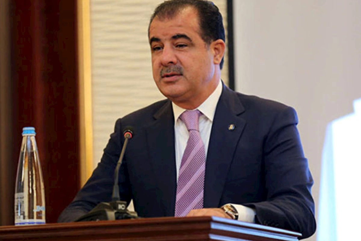 Elmar Vəliyevə məxsus bazar satışa çıxarıldı — 16 milyona