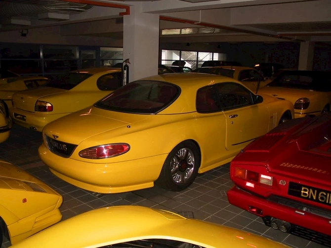 Sultanın 5 milyardlıq avtomobil kolleksiyası var: 7 mindən çox eksklüziv model — FOTOLAR Sultanın 5 milyardlıq avtomobil kolleksiyası var: 7 mindən çox eksklüziv model — FOTOLAR