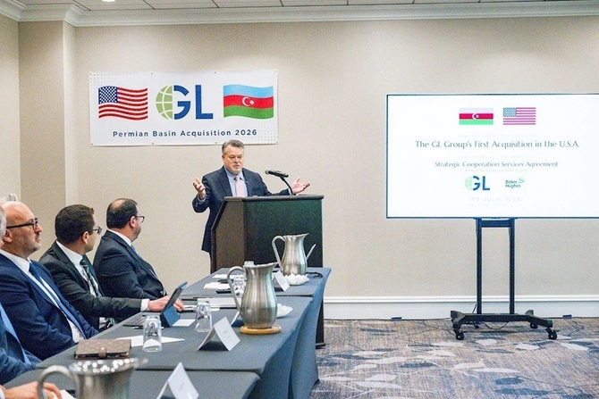 Tarixi nailiyyət: GL Group ABŞ-da dörd neft-qaz aktivini əldə edən ilk Azərbaycan şirkəti olub — FOTOLAR Tarixi nailiyyət: GL Group ABŞ-da dörd neft-qaz aktivini əldə edən ilk Azərbaycan şirkəti olub — FOTOLAR