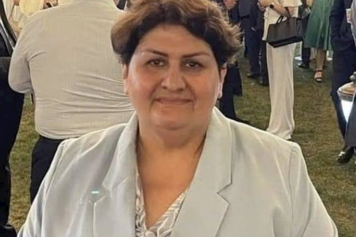 İlhamə Novruzova vəzifəsindən azad edildi