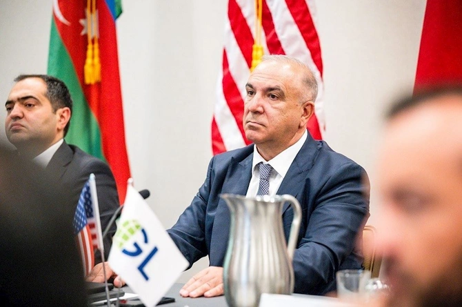 Tarixi nailiyyət: GL Group ABŞ-da dörd neft-qaz aktivini əldə edən ilk Azərbaycan şirkəti olub — FOTOLAR Tarixi nailiyyət: GL Group ABŞ-da dörd neft-qaz aktivini əldə edən ilk Azərbaycan şirkəti olub — FOTOLAR