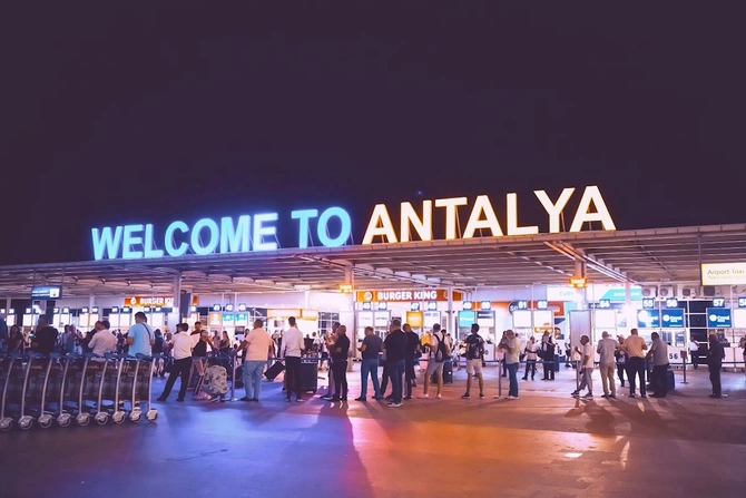 Türkiyə yay tətili üçün ən əlçatan istiqamətlərdən biridir — FOTOLAR