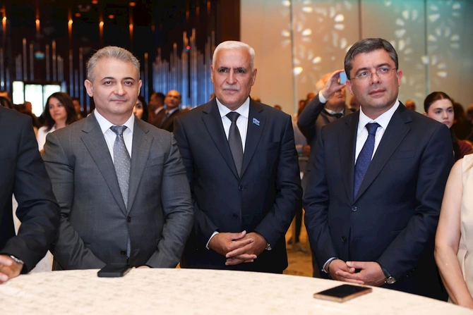Medianın İnkişafı Agentliyinin təşkilatçılığı ilə 22 iyul — Milli Mətbuat Gününə həsr olunan tədbir keçirilib (FOTOLAR)