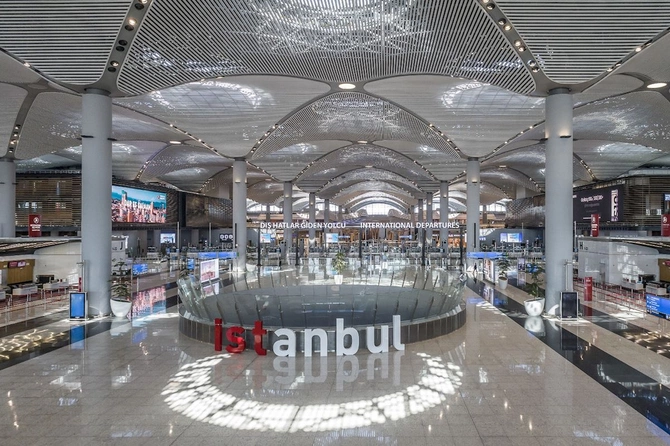 Türkiyə yay tətili üçün ən əlçatan istiqamətlərdən biridir — FOTOLAR