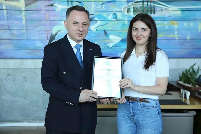 AQC Milli Mətbuat Günündə media nümayəndələri ilə görüş keçirib — FOTOLAR AQC Milli Mətbuat Günündə media nümayəndələri ilə görüş keçirib — FOTOLAR