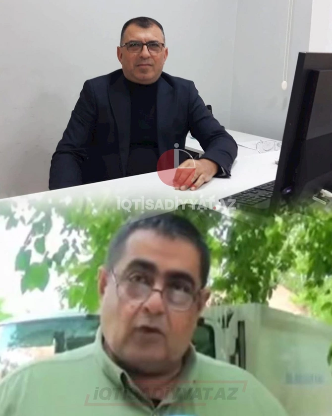 İcra başçısı rəisi işdən çıxardı, yenisini təyin etdi — FOTO
