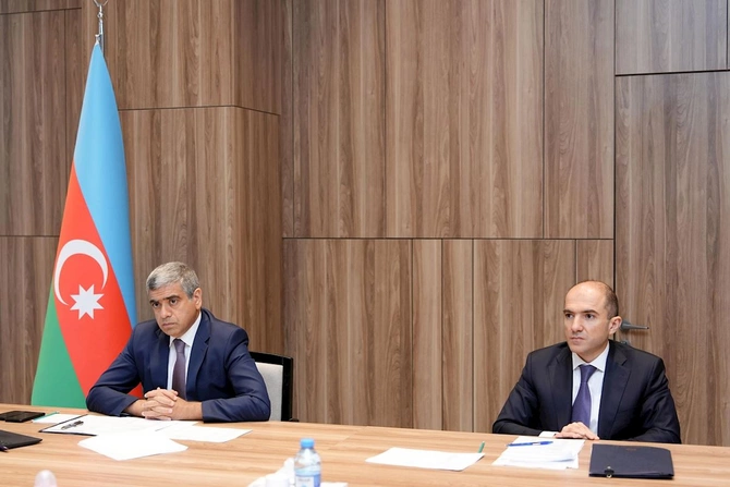 Anar Əliyev Zəngilanda vətəndaşları qəbul etdi — FOTOLAR Anar Əliyev Zəngilanda vətəndaşları qəbul etdi — FOTOLAR