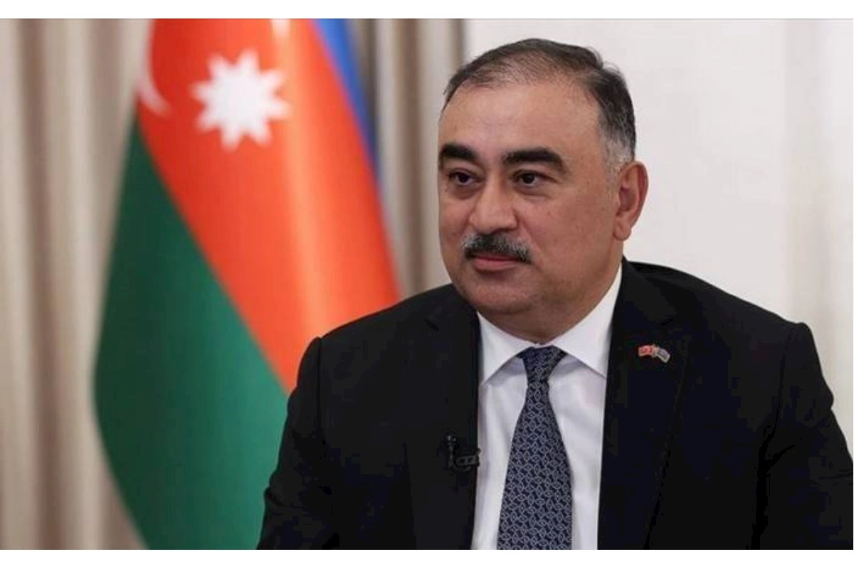 Rəşad Məmmədov Azərbaycanın Özbəkistanda səfiri təyin edildi