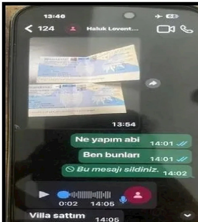 Haluk Leventlə bağlı yeni iddialar: 20 illik vəkilini də aldadıb — FOTOLAR Haluk Leventlə bağlı yeni iddialar: 20 illik vəkilini də aldadıb — FOTOLAR