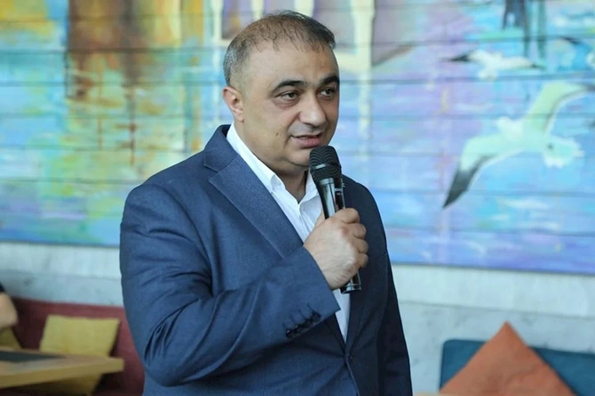 AQC Milli Mətbuat Günündə media nümayəndələri ilə görüş keçirib — FOTOLAR AQC Milli Mətbuat Günündə media nümayəndələri ilə görüş keçirib — FOTOLAR
