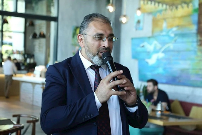 AQC Milli Mətbuat Günündə media nümayəndələri ilə görüş keçirib — FOTOLAR AQC Milli Mətbuat Günündə media nümayəndələri ilə görüş keçirib — FOTOLAR