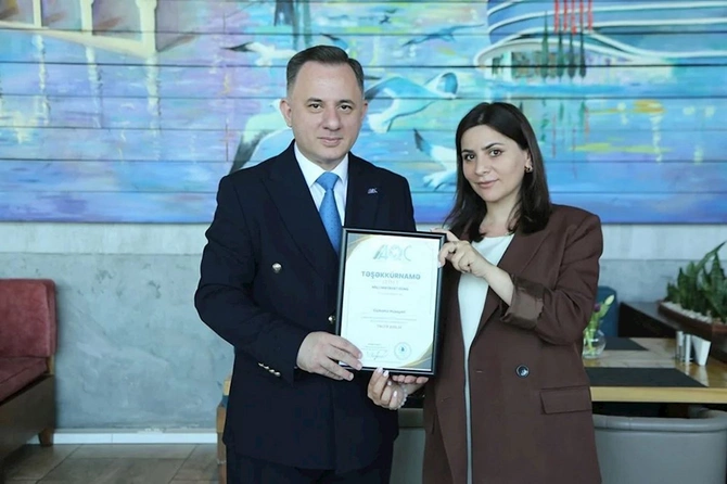 AQC Milli Mətbuat Günündə media nümayəndələri ilə görüş keçirib — FOTOLAR AQC Milli Mətbuat Günündə media nümayəndələri ilə görüş keçirib — FOTOLAR